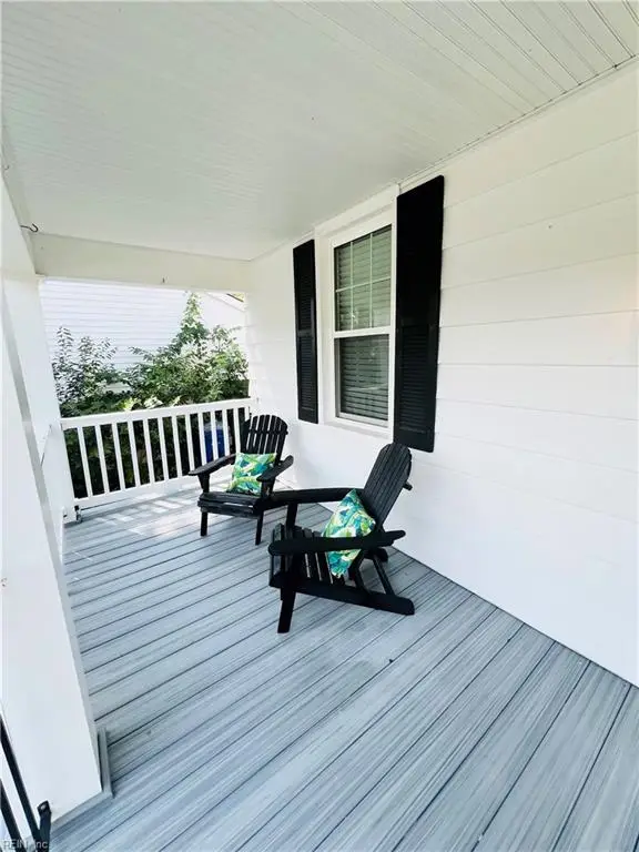 129 North Avenue, Newport News, VA 23601 - #3