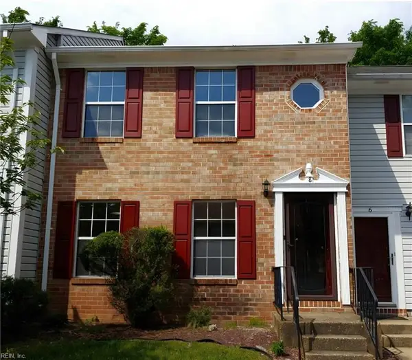 8 Saxony Place, Hampton, VA 23669