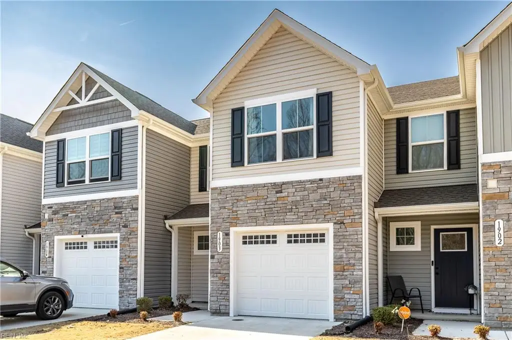 1903 Raven Way, Elizabeth City, NC 27909 - #1