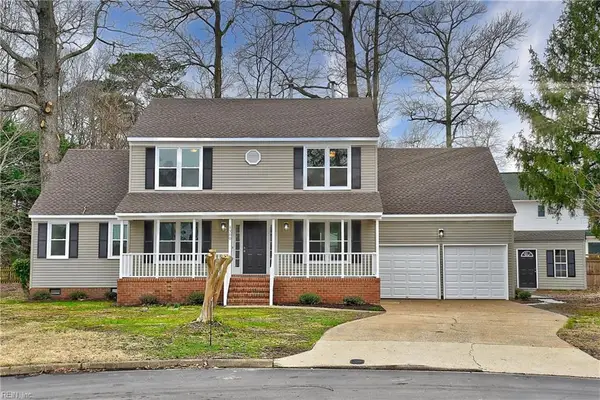 1300 Danielle Court, Chesapeake, VA 23320