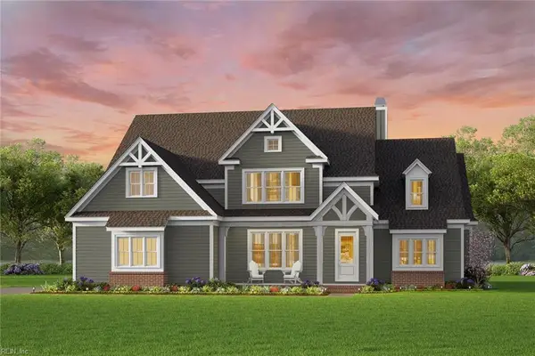 LOT 34 Pawapaw (rivermont) Way, Virginia Beach, VA 23456