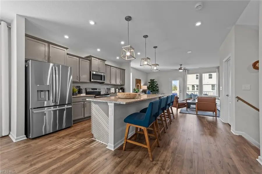 148 Freeman Drive, Hampton, VA 23666 - #2