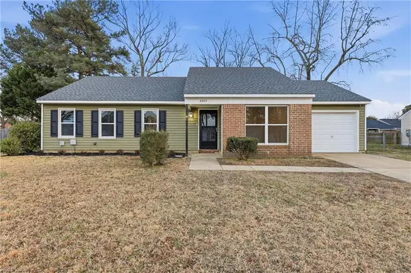 3304 Woodbaugh Drive, Chesapeake, VA 23321