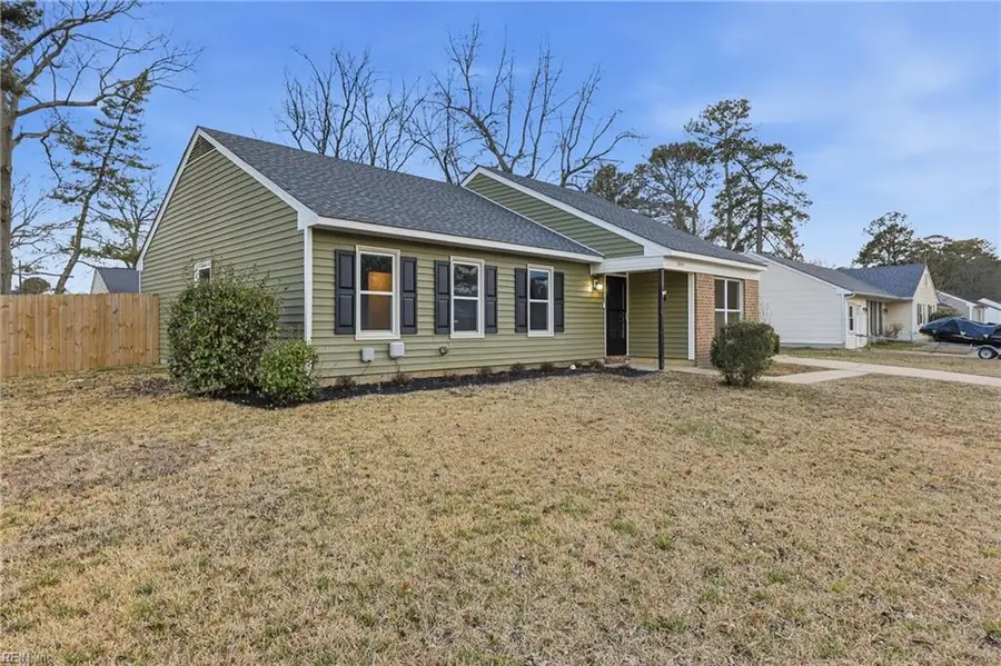 3304 Woodbaugh Drive, Chesapeake, VA 23321 - #2