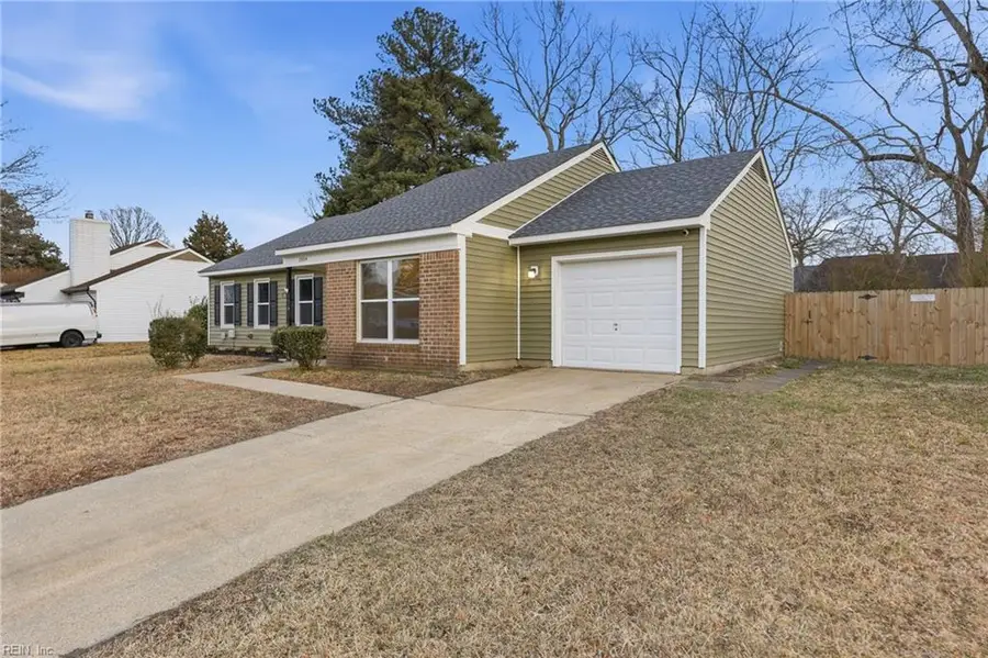 3304 Woodbaugh Drive, Chesapeake, VA 23321 - #3