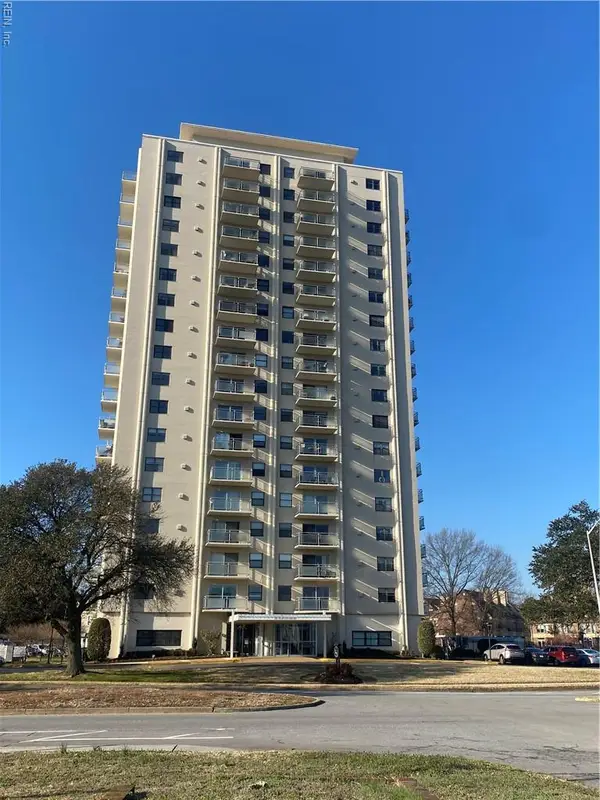 One Crawford Parkway #1306, Portsmouth, VA 23704