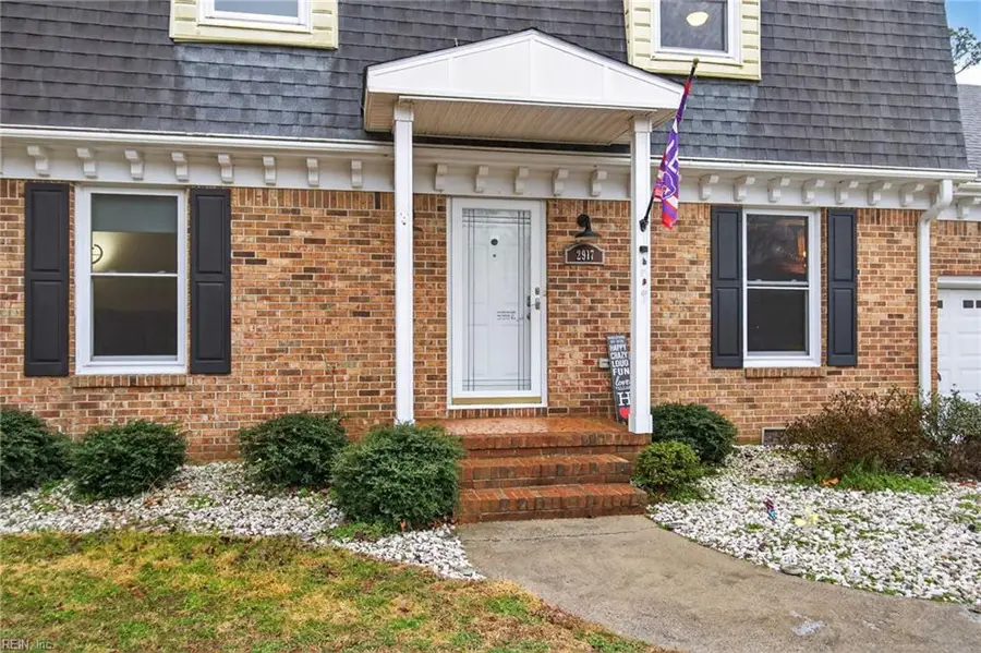 2917 Ames Cove Drive, Suffolk, VA 23435 - #3