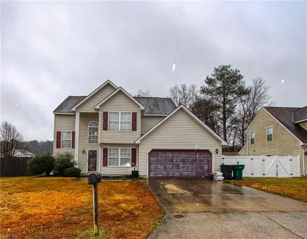 494 Trumble Lane, Newport News, VA 23608