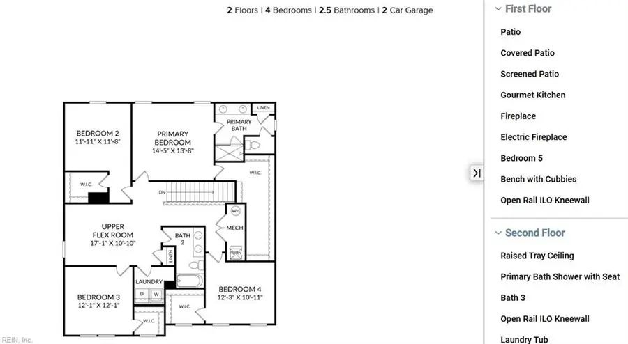 1301 Wharf Hill Drive, Smithfield, VA 23430 - #3