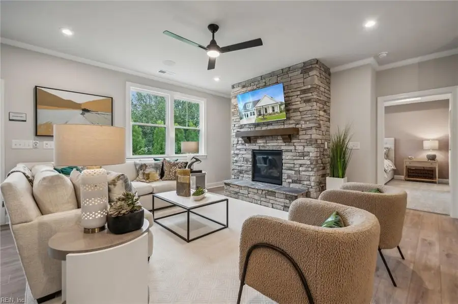 1310 Wharf Hill Drive, Smithfield, VA 23430 - #2