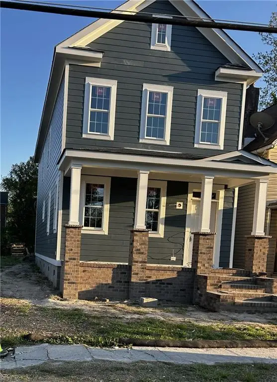 765 C Avenue, Norfolk, VA 23504