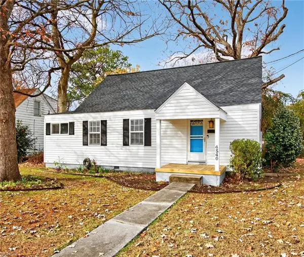 4540 Hampshire Avenue, Norfolk, VA 23513
