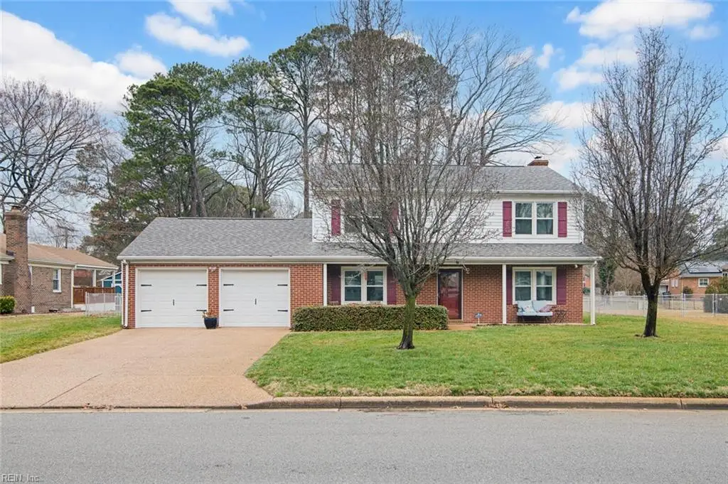 9 Colonial Acres Drive, Hampton, VA 23664 - #1