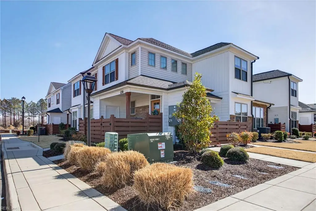 1710 Union Pacific Way, Suffolk, VA 23435 - #1
