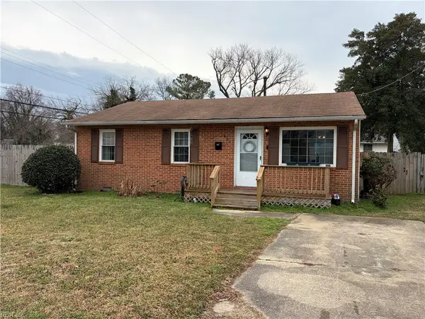 401 Institute Drive, Hampton, VA 23663