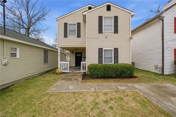 733 Spruce Street, Hampton, VA 23661