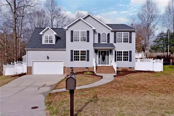 3508 Edward Terrace, Toano, VA 23168