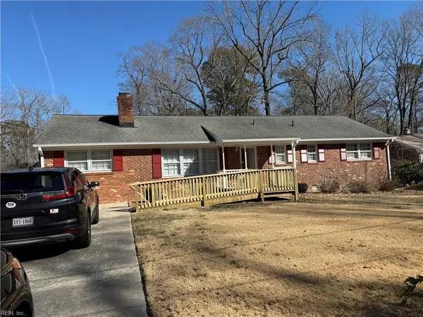 311 Lotz Drive, Yorktown, VA 23692