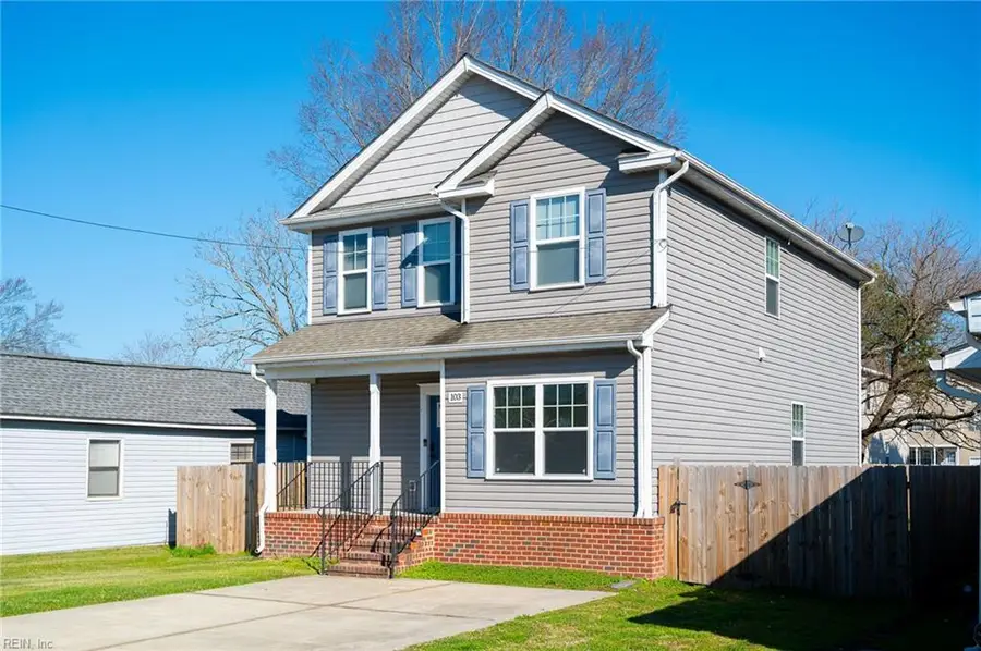 103 Ford Street, Chesapeake, VA 23323 - #2