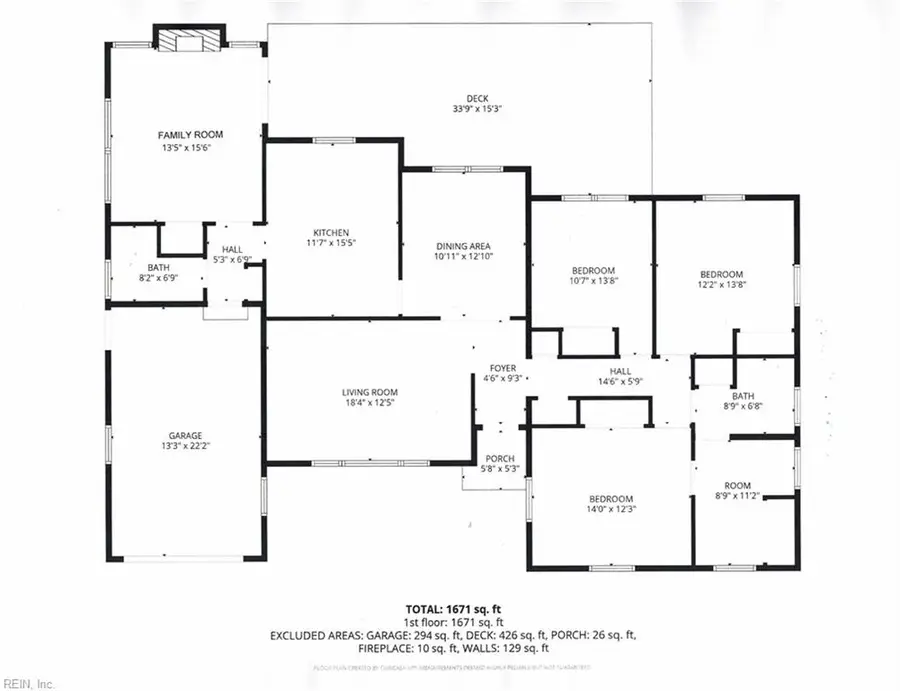 4716 Thoroughgood Drive, Virginia Beach, VA 23455 - #3