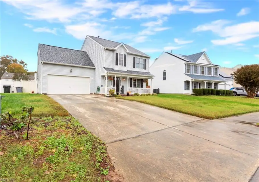 12 Gallaer Court, Hampton, VA 23666 - #2
