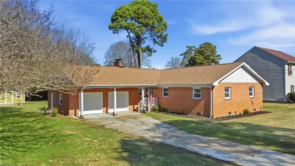 324 Mobile Drive, Chesapeake, VA 23323