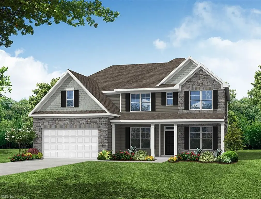 100 Waggle Drive, Suffolk, VA 23434 - #1