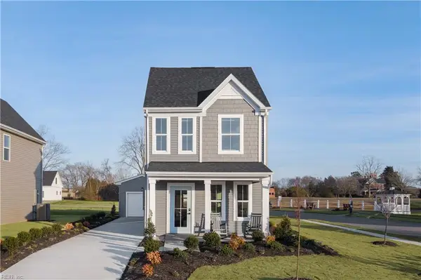 236 Winborne Lane, Edenton, NC 27932