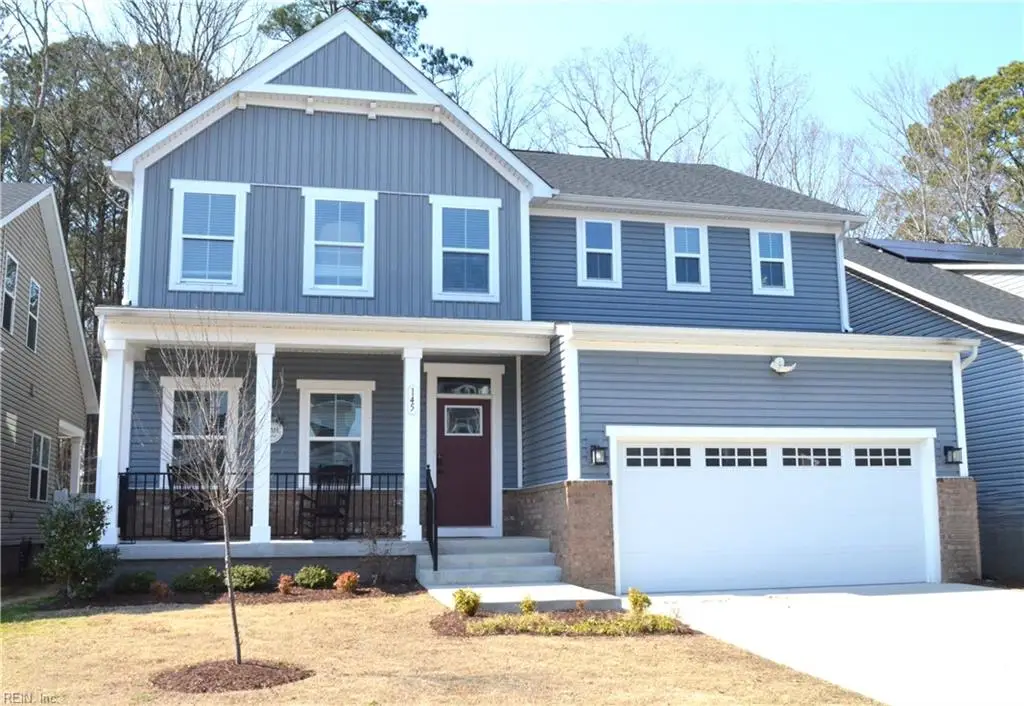 145 Fisherman's Way, Poquoson, VA 23662 - #1