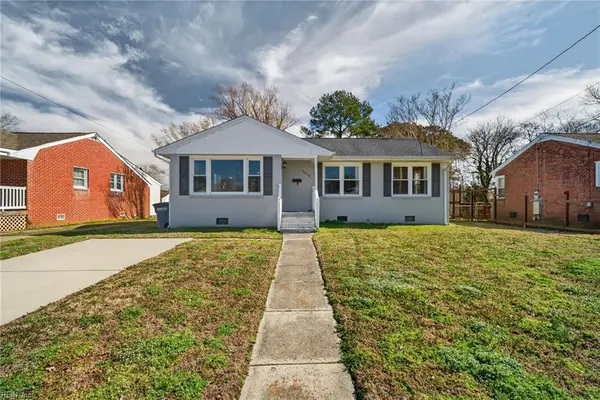 1510 Denton Drive, Hampton, VA 23664