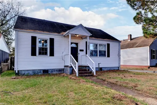 12 Gillis Road, Portsmouth, VA 23702