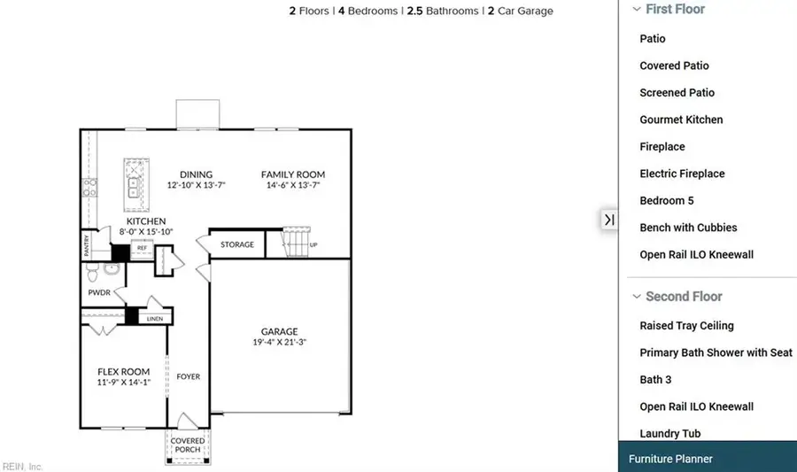 1314 Wharf Hill Drive, Smithfield, VA 23430 - #2