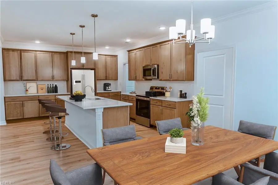 729 Crestfield Drive, Chesapeake, VA 23320 - #3