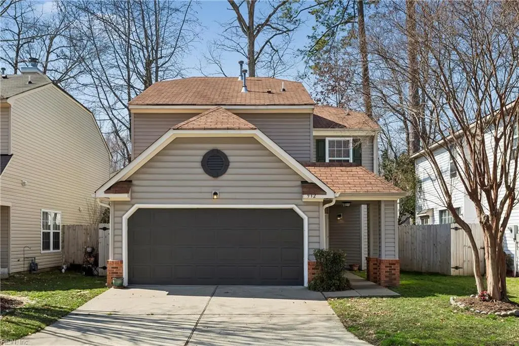 932 Ivystone Way, Newport News, VA 23602 - #1