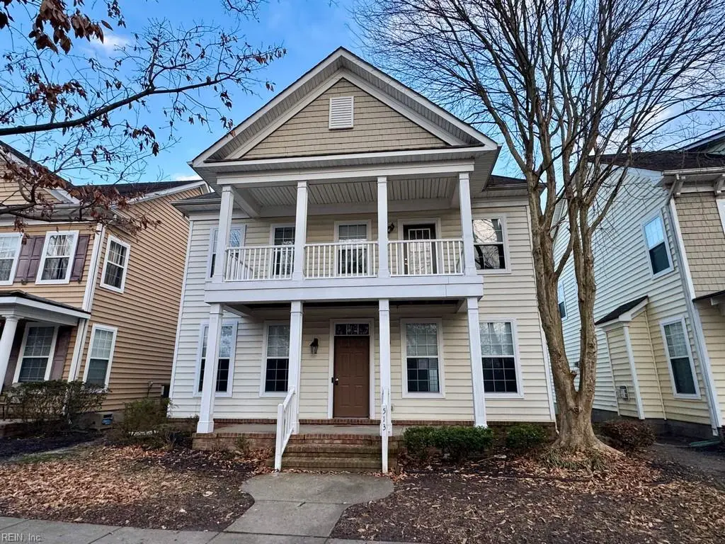 513 Water Lilly Road, Portsmouth, VA 23701 - #1