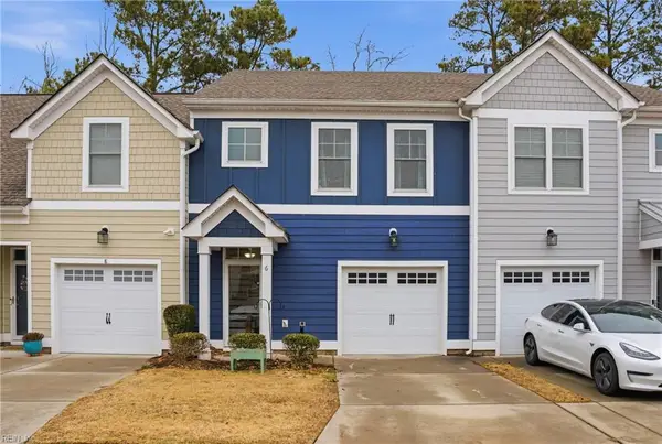 6 Village Park Lane, Poquoson, VA 23662