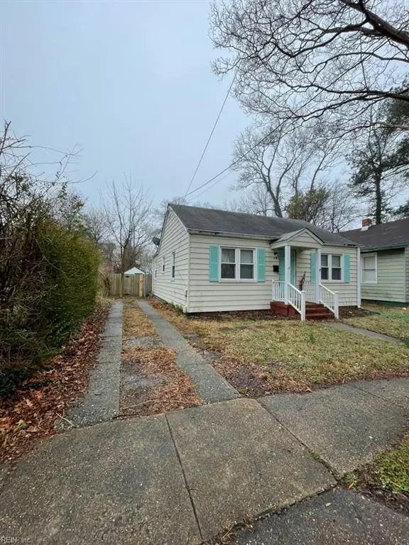 1547 Melrose Parkway, Norfolk, VA 23508 - #1