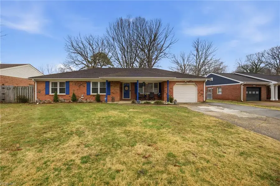 6295 Drew Drive, Virginia Beach, VA 23464 - #3