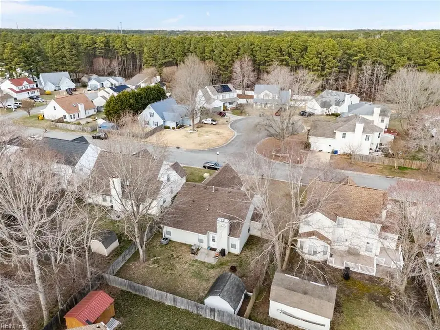 606 Aylesbury Drive, Newport News, VA 23608 - #2