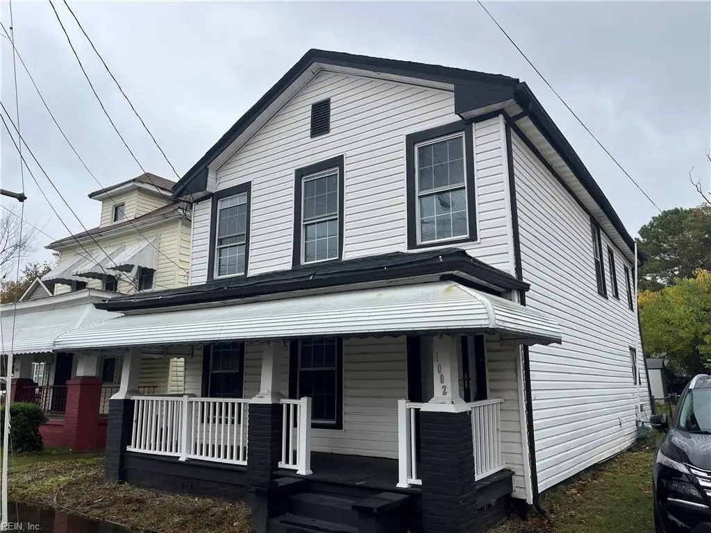 1002 Dunbar Street, Norfolk, VA 23504 - #1
