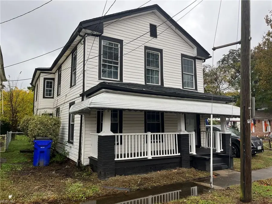 1002 Dunbar Street, Norfolk, VA 23504 - #2