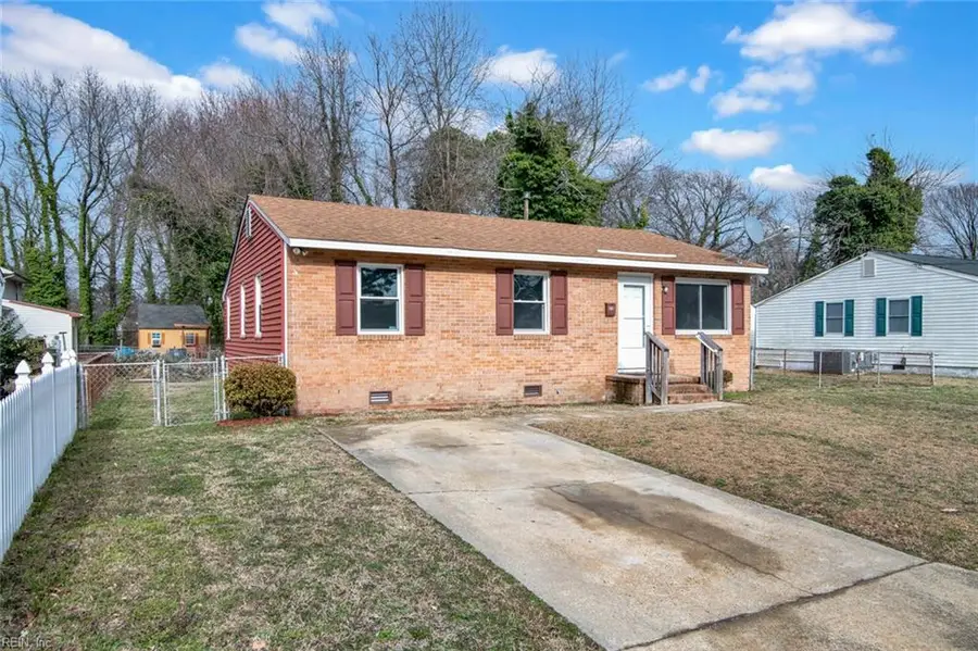 414 Institute Drive, Hampton, VA 23663 - #3