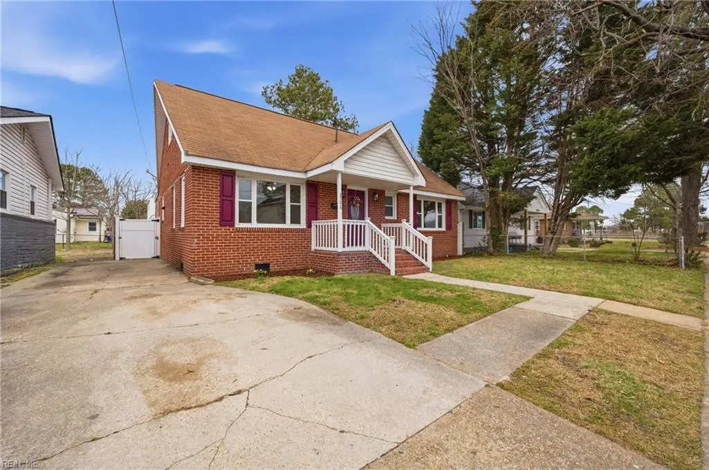2508 Markham Street, Portsmouth, VA 23707 - #1
