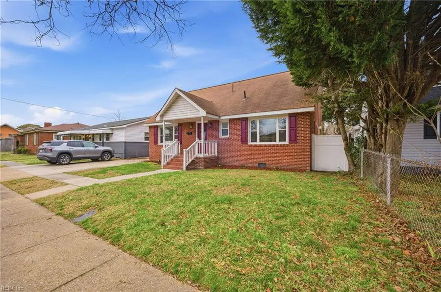 2508 Markham Street, Portsmouth, VA 23707 - #2