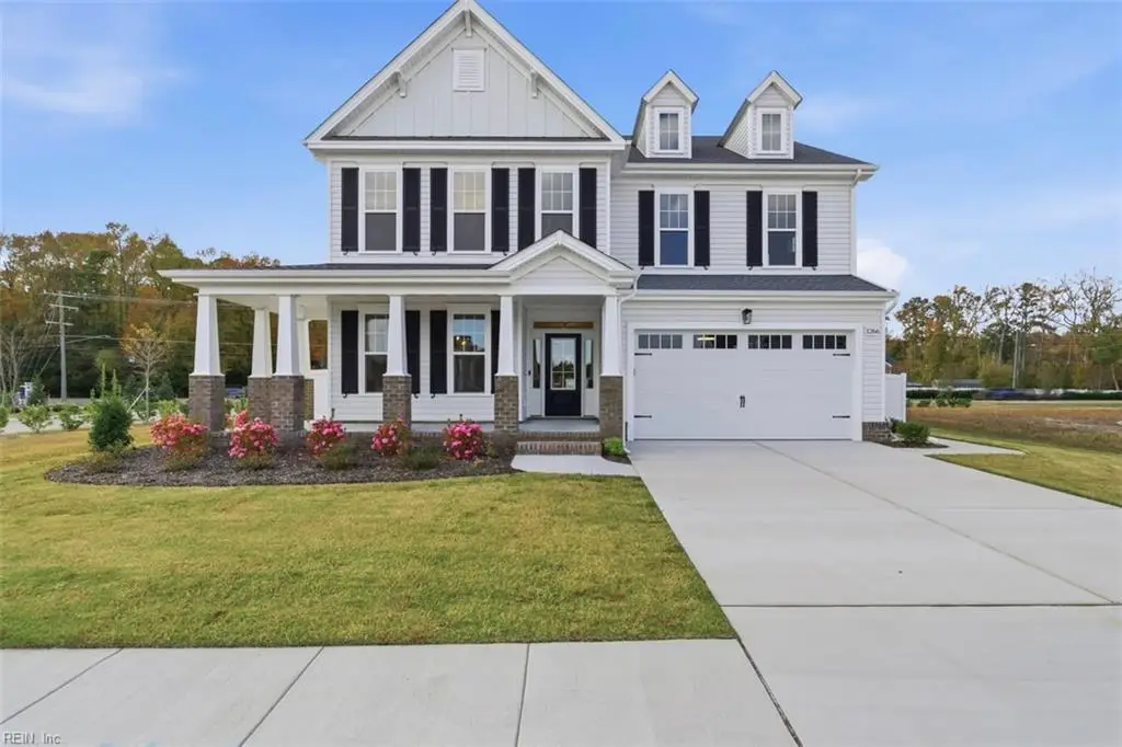 1266 Sebastian Court, Chesapeake, VA 23322 - #1