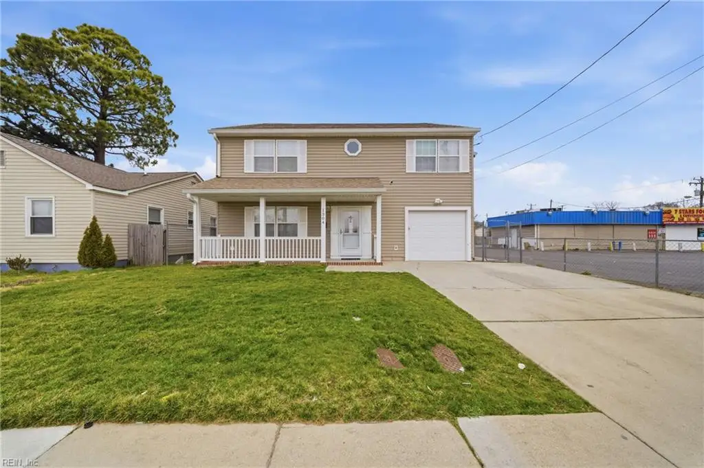 1304 Berkley Ave Extension, Norfolk, VA 23523 - #1