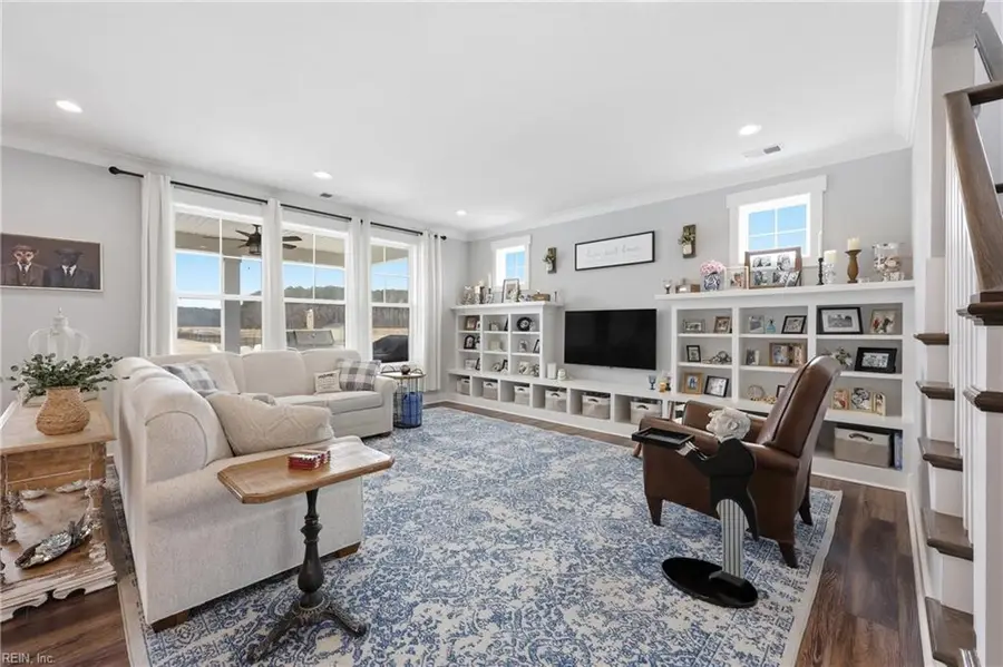 1501 Sanderson Road, Chesapeake, VA 23322 - #3