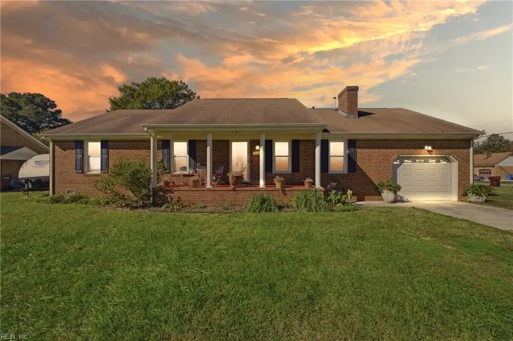 660 Etheridge Road, Chesapeake, VA 23322 - #1