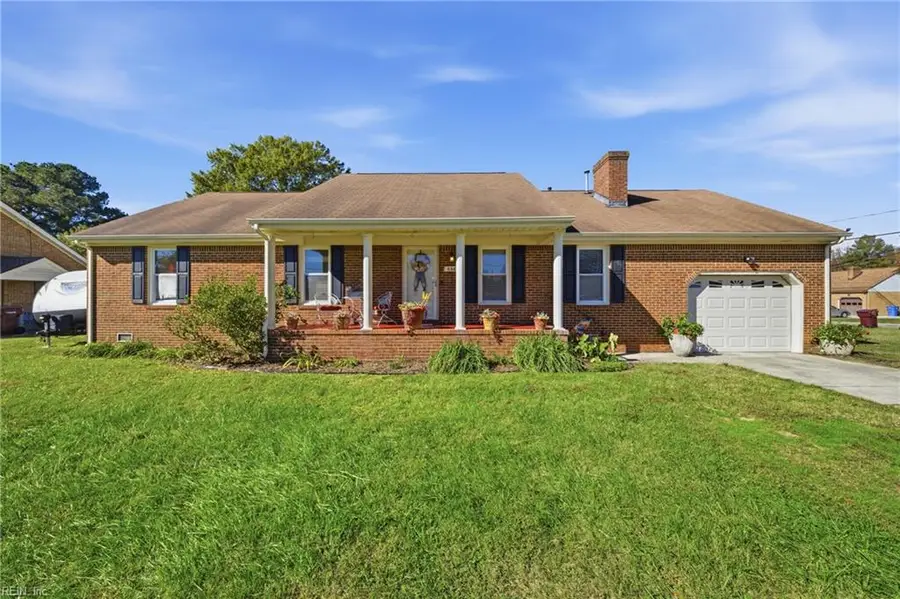 660 Etheridge Road, Chesapeake, VA 23322 - #3