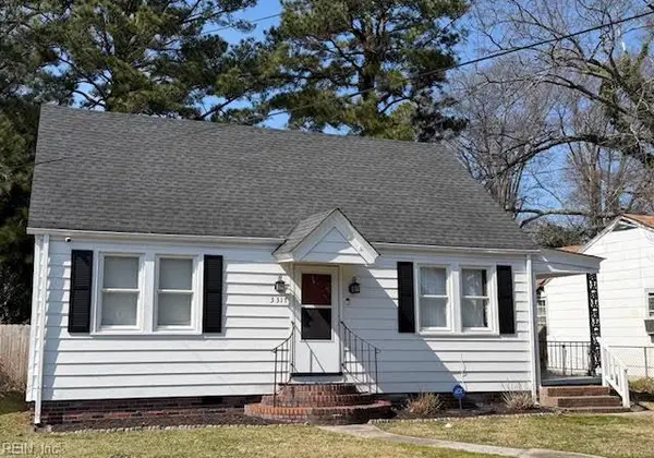 3317 Vimy Ridge Avenue, Norfolk, VA 23509